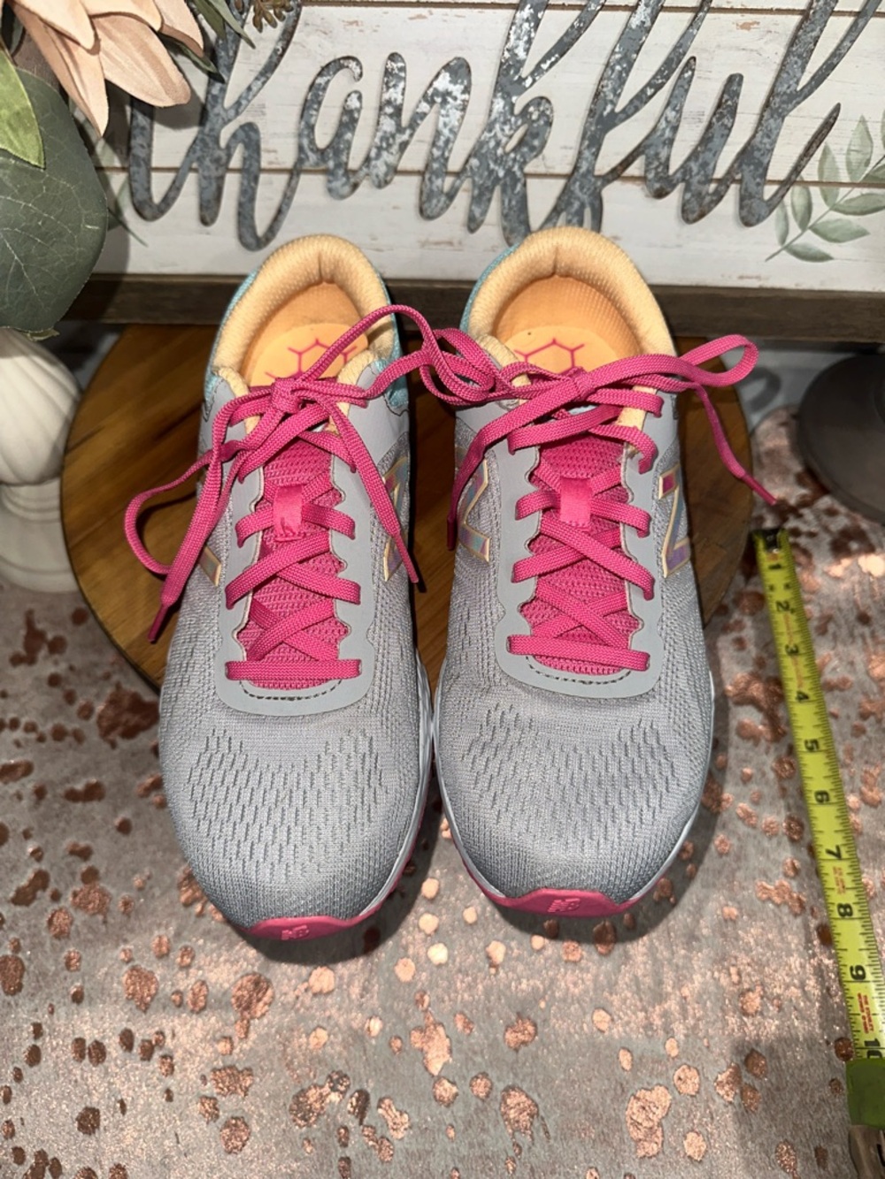 New balance sneakers